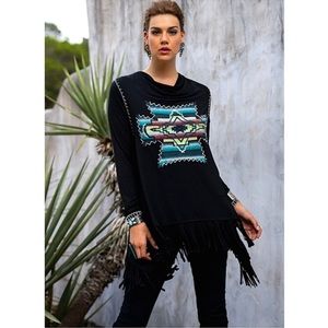 Double D Ranch tunic